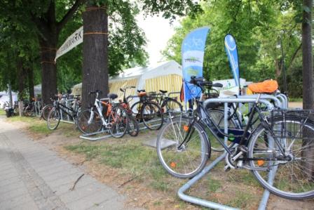 Photo: Bremen bike festival 2010